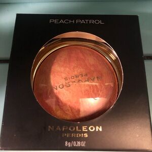 Napoleon Perdis Peach Patrol Blush